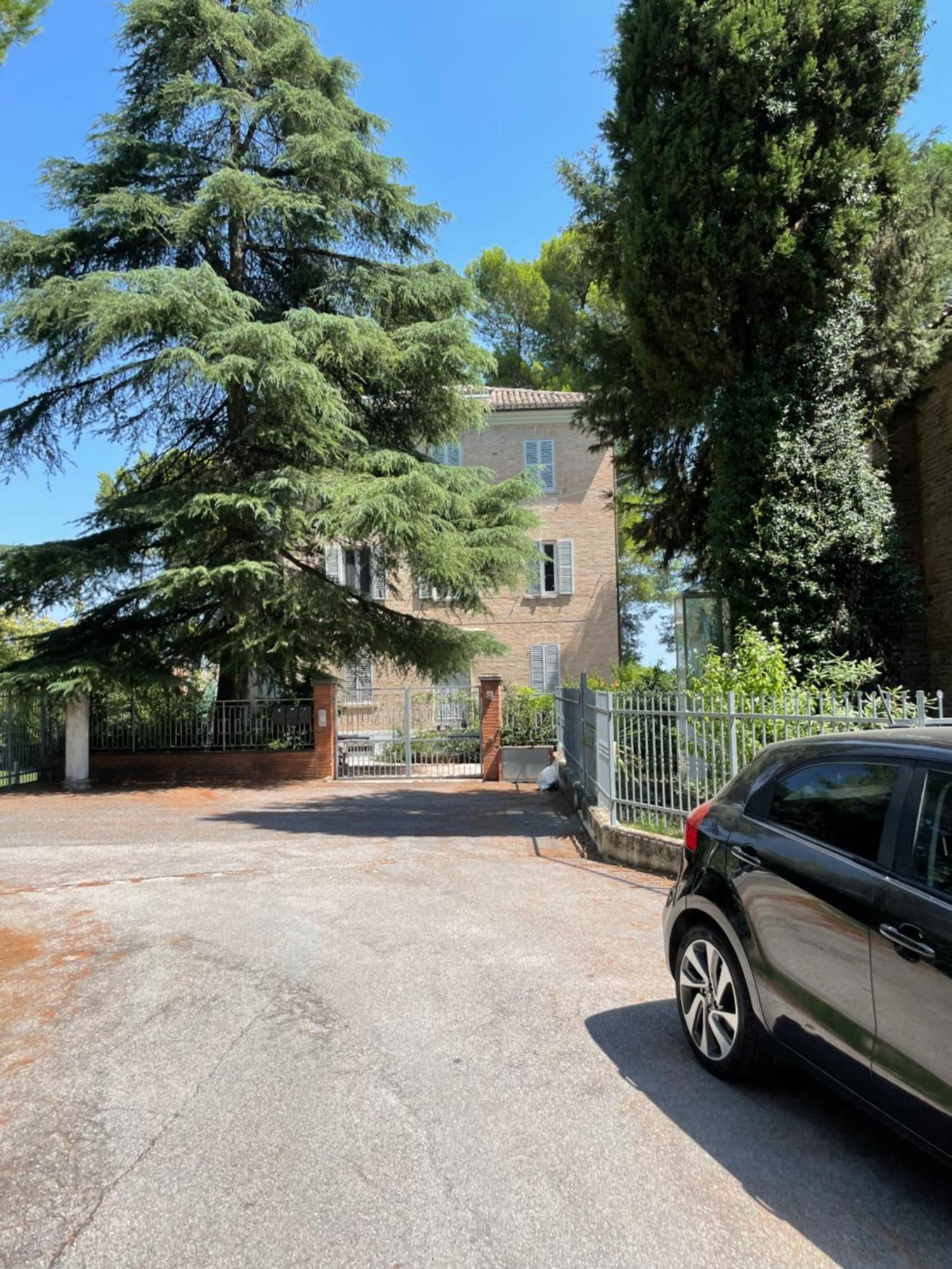 Appartamento San Marco 耶西 外观 照片